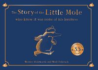 Produktbild: STORY OF LITTLE MOLE WHO HB+