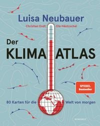 Produktbild: Der Klima-Atlas