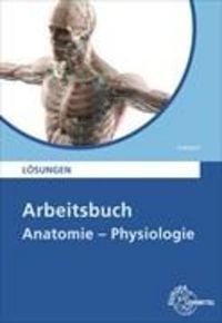 Produktbild: L&ouml;sungen zu 68453 Arbeitsbuch Anatomie/Physiologie