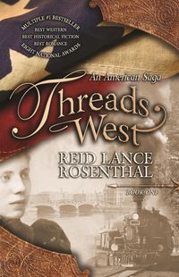 Produktbild: Threads West, An American Saga
