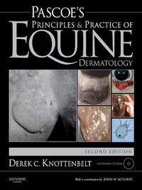 Produktbild: Pascoe's Principles and Practice of Equine Dermatology E-Book
