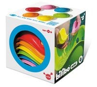 Produktbild: Moluk Bilibo Mini Stapel & Badespielzeug bunt
