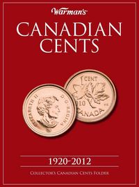 Produktbild: Krause Editors: Canadian Cents 1920-2012