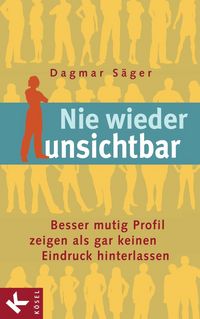 Produktbild: Nie wieder unsichtbar