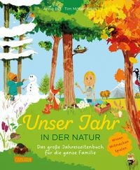 Produktbild: Unser Jahr in der Natur