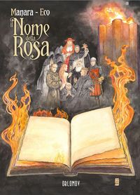 Produktbild: Il nome della rosa. Vol. 2