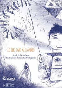 Produktbild: Lo que sabe Alejandro