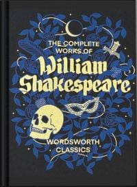 Produktbild: The Complete Works of William Shakespeare (Wordsworth Library Collection)