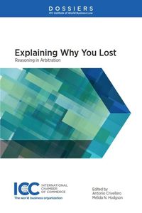 Produktbild: Explaining Why You Lost