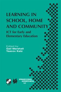 Produktbild: Learning in School, Home and Community