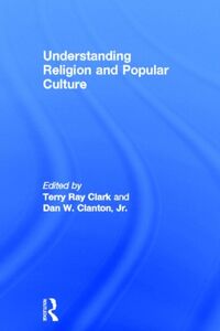 Produktbild: Understanding Religion and Popular Culture
