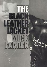 Produktbild: Black Leather Jacket