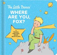 Produktbild: Antoine de Saint-Exup&eacute;ry, A: Little Prince: Where Are You, F