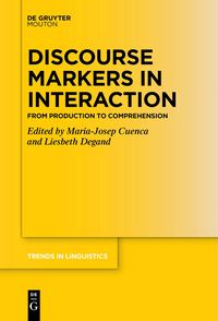 Produktbild: Discourse Markers in Interaction