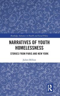 Produktbild: Narratives of Youth Homelessness