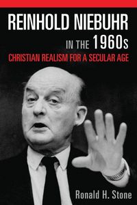 Produktbild: Reinhold Niebuhr in the 1960s