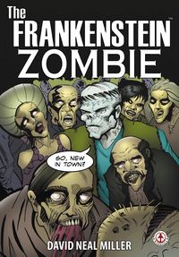 Produktbild: The Frankenstein Zombie