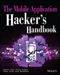 Produktbild: The Mobile Application Hacker's Handbook