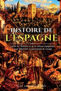 Produktbild: Histoire de l'Espagne