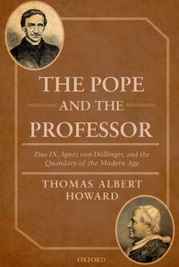 Produktbild: The Pope and the Professor