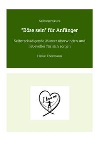 Produktbild: Selbstlernkurs: "B&ouml;se sein" f&uuml;r Anf&auml;nger