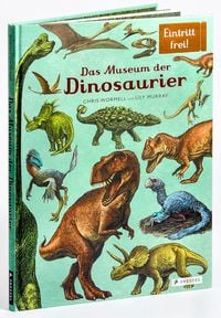 Produktbild: Das Museum der Dinosaurier