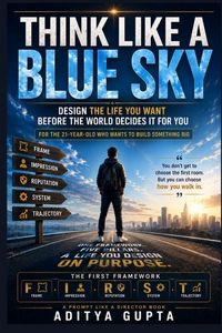 Produktbild: Think Like a Blue Sky
