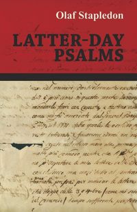 Produktbild: Latter-Day Psalms