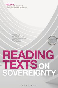 Produktbild: Reading Texts on Sovereignty