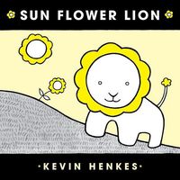 Produktbild: Sun Flower Lion Board Book