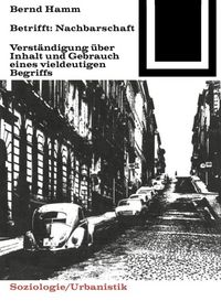Produktbild: Betrifft: Nachbarschaft