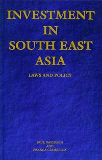 Produktbild: Investment in South East Asia
