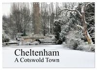 Produktbild: Cheltenham A Cotswold Town (Wall Calendar 2027 DIN A3 landscape), CALVENDO 12 Month Wall Calendar