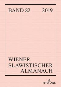 Produktbild: Wiener Slawistischer Almanach Band 82/2019