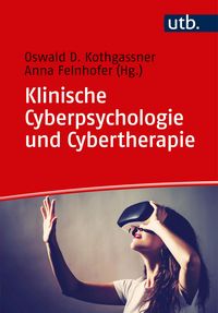 Produktbild: Klinische Cyberpsychologie und Cybertherapie