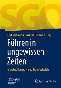 Produktbild: F&uuml;hren in ungewissen Zeiten