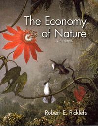 Produktbild: The Economy of Nature & Iclicker