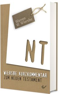 Produktbild: Wiersbe Kurzkommentar zum NT