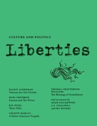 Produktbild: Liberties Journal of Culture and Politics