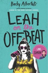 Produktbild: Albertalli, B: Leah on the Offbeat
