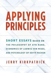 Produktbild: Applying Principles