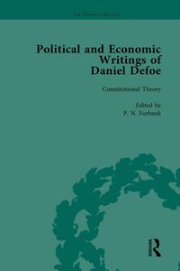 Produktbild: The Political and Economic Writings of Daniel Defoe Vol 1