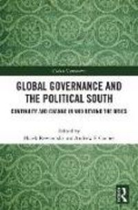 Produktbild: Global Governance and The Political South