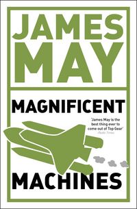 Produktbild: James May's Magnificent Machines