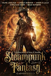 Produktbild: Steampunk Fantasy Adventures