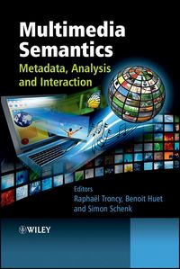 Produktbild: Multimedia Semantics