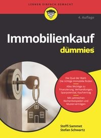 Bild vom Artikel Immobilienkauf für Dummies vom Autor Steffi Sammet