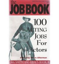 Produktbild: The Job Book: 100 Acting Jobs for Actors