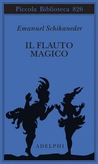 Produktbild: Il flauto magico. Ediz. italiana e tedesca