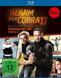 Bild vom Artikel Alarm für Cobra 11 - Staffel 37  [2 BRs] vom Autor Erdogan Atalay